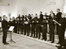 GRUPO VOCAL SOLO VOCES